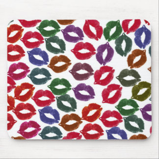 Lip-i-licioius-ness Mousepad
