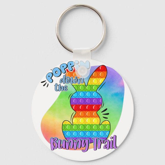 lip keychain (Front)