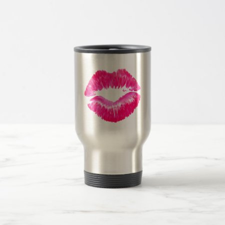 Lip Kiss Mug