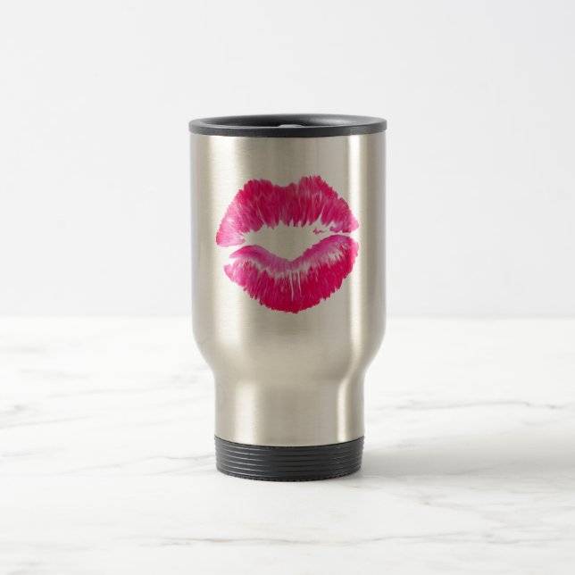 Lip Kiss Mug (Center)