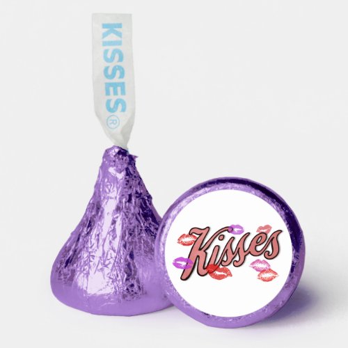 LIP KISSES  HERSHEYS KISSES