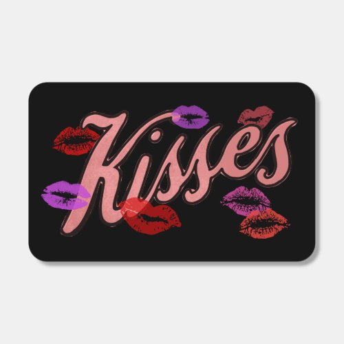 LIP KISSES  MATCHBOXES