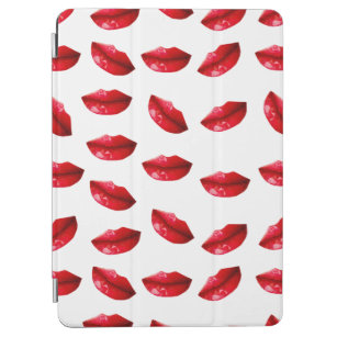 Lip pattern iPad air cover