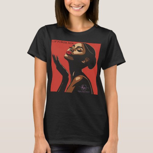 LIP POWER 2024 2 T_Shirt