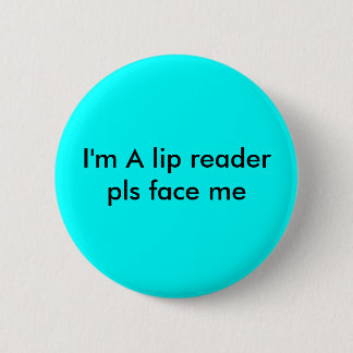 lip reader button