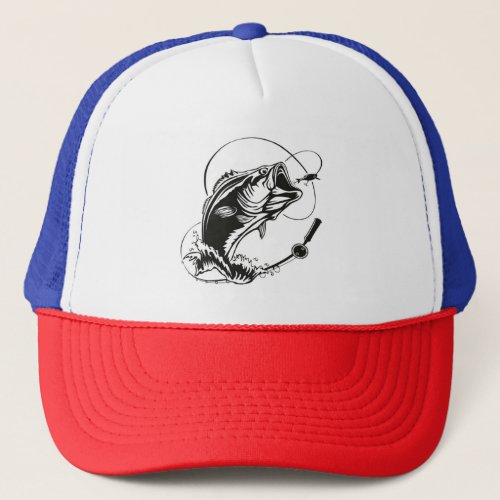 Lip Ripper Trucker Hat