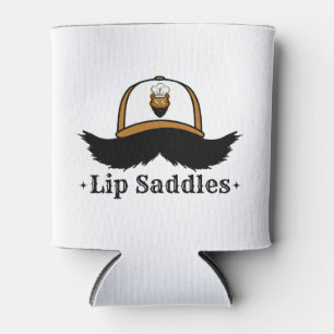 Lip Saddles Can Cooler
