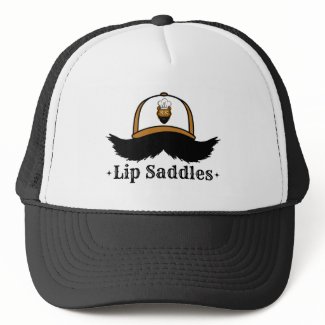 Lip Saddles Trucker Hat