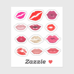 Lip Stickers