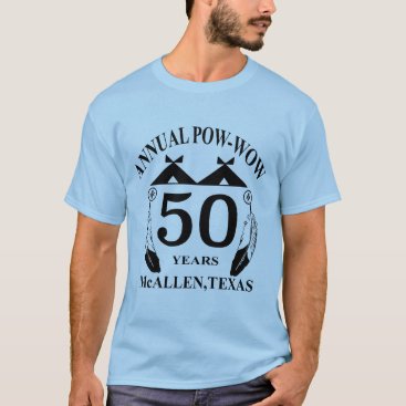 Lipan Apache Tribe 50th Annual Pow Wow T-shirt