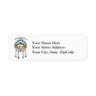 Lipan Apache Tribe of Texas Address Labels