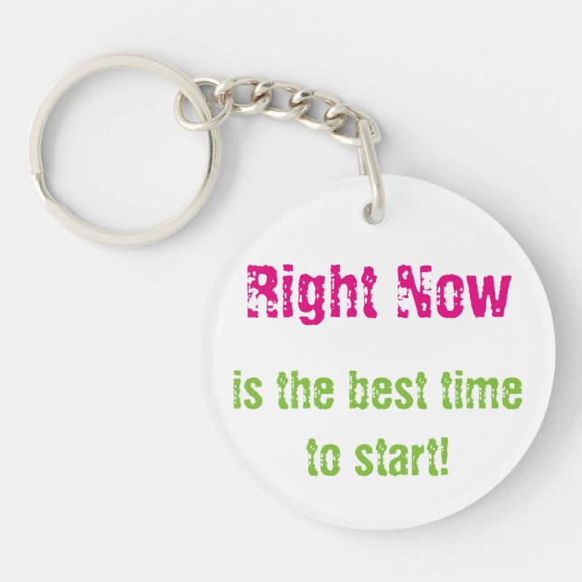 Lipedema Fitness - Key Chain (Front)