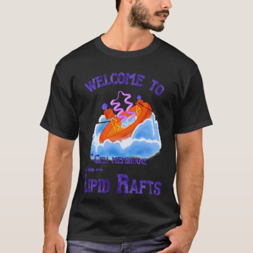 Lipid Raft T_Shirt
