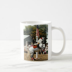 Lipizzan Levade Mug