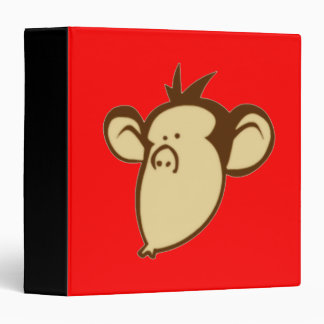 Lippy Monkey Binder