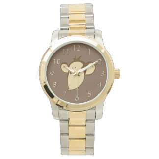 Lippy Monkey Watch