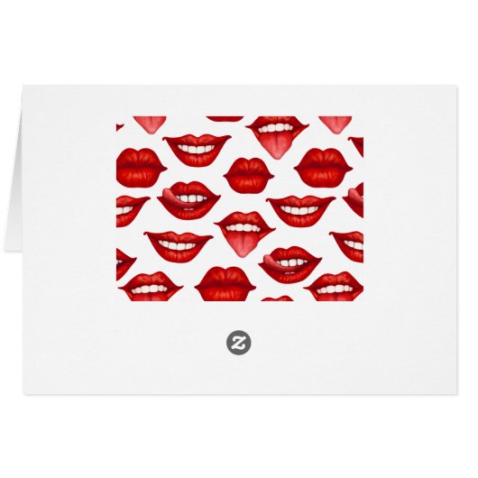 Lips (Back Horizontal)