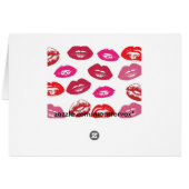 Lips (Back Horizontal)