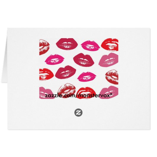 Lips (Back Horizontal)