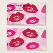 Lips (Front & Back)