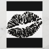 lips-7571-blackwhite (Front)