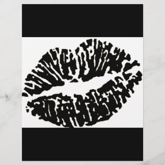 lips-7571-blackwhite