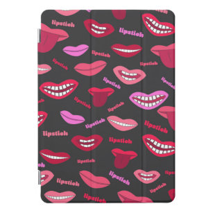 Lips and Lipstick iPad Pro Cover
