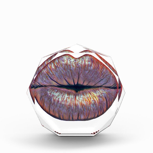 Lips Award (Front)