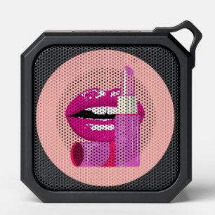 Lips Bluetooth Speaker