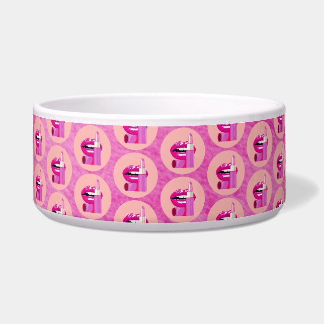 Lips Bowl (Front)