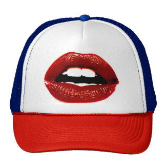 Lips Hats | Zazzle