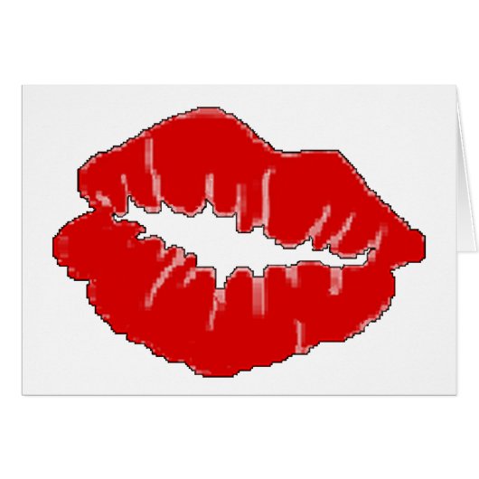 LIPS Card (Front Horizontal)