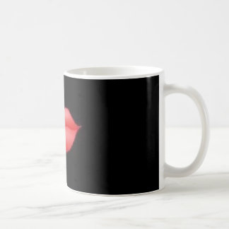 lips coffee mug