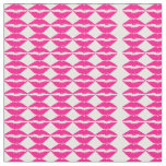 Lips Fabric