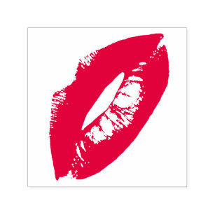 Lipstick Stamps | Zazzle