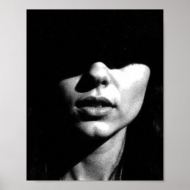 Lips Like Secrets Poster (Front)