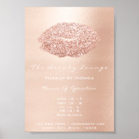 LIps Makeup Artist Glitter Beauty Pink Gold