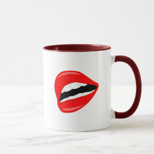 Lips Mug