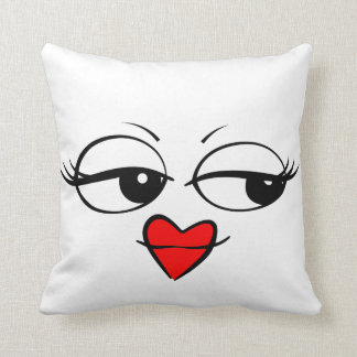 Lips Pillow