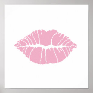 lips poster