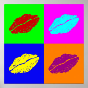 lips' poster