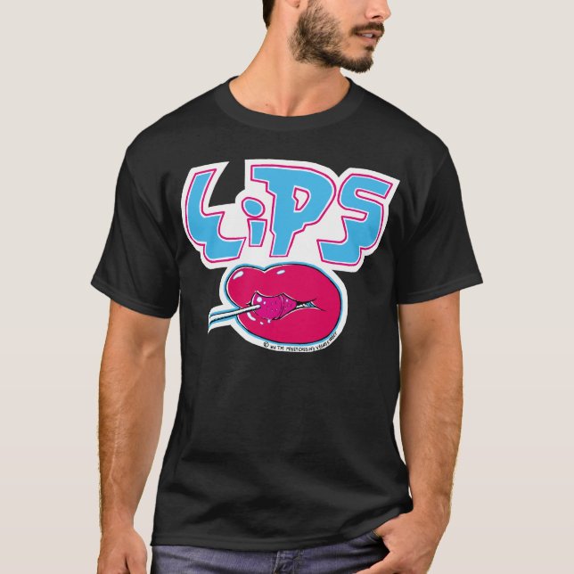 lips T-Shirt (Front)