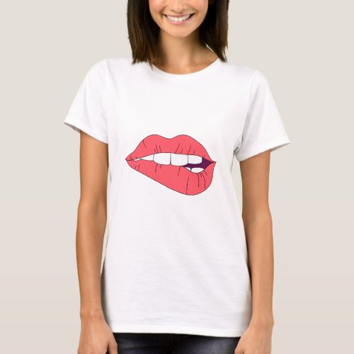 Lips T_Shirt