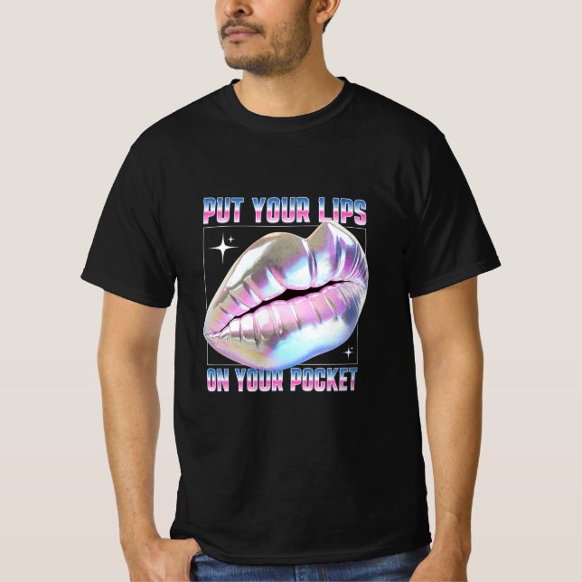 Lips T-Shirt (Front)