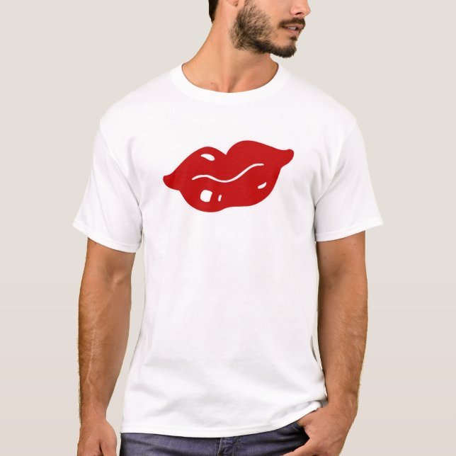 lips T-Shirt (Front)