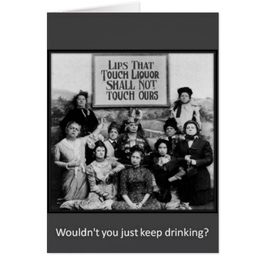 Lips That Touch Liquor Shall Not Touch Ours (Front)