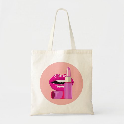 Lips Tote Bag