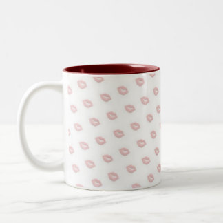 Lips Valentines Day Coffee Mug Cup