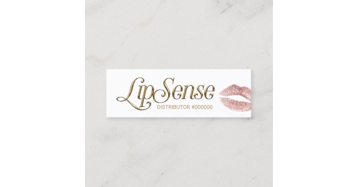 Lipsense distributor business name ideas