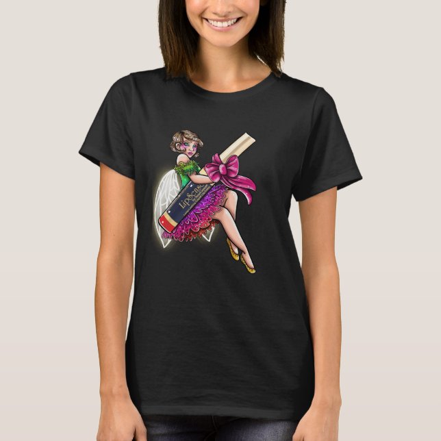 LipSense fairy T-Shirt (Front)
